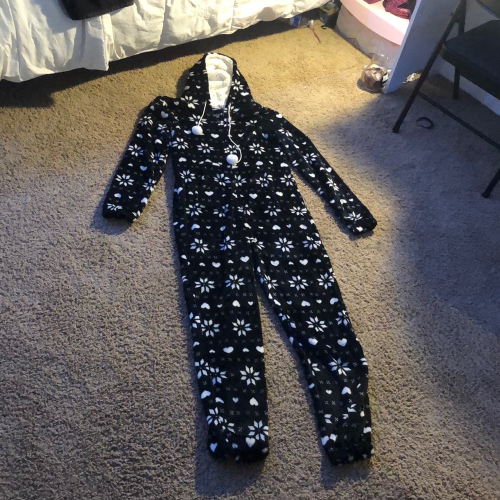 Onesie pajamas